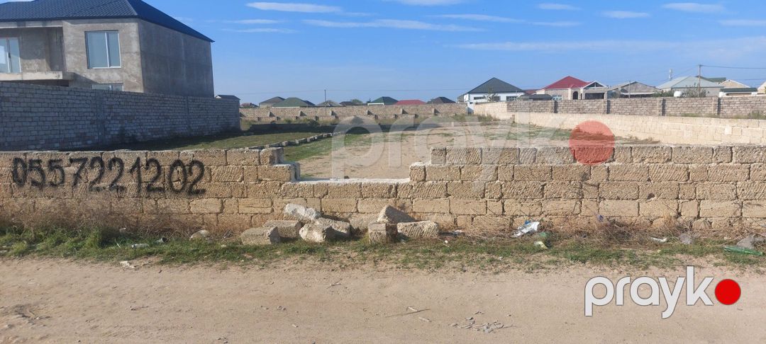 Satılır torpaq 10 sot — Torpaq, Bakı (2)