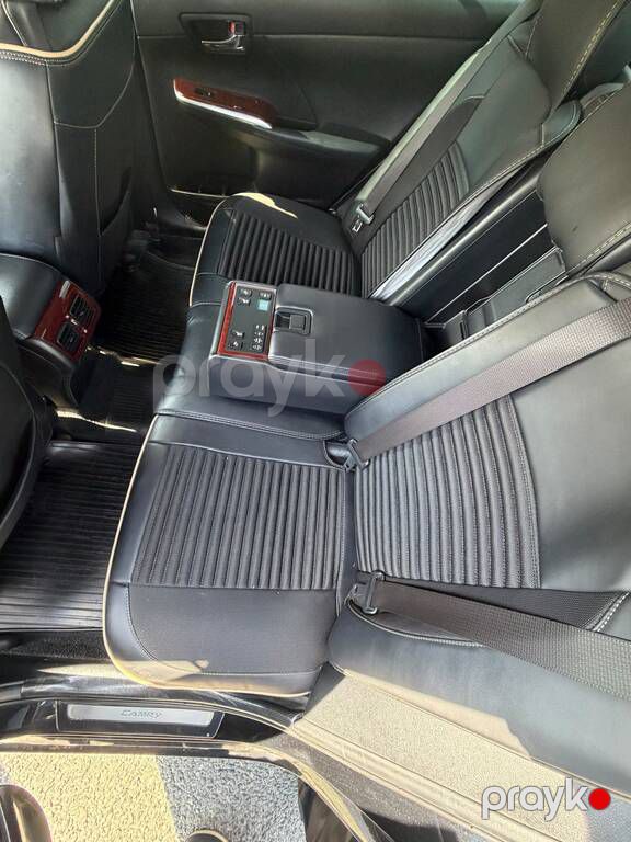 Toyota Camry, 2.5 L, 2014 il, 124 000 km — Avtomobillər, Bakı (4)