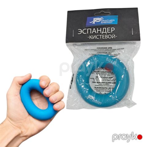 Əl üçün espander, 60LB, mavi - WS1409 — Bakı