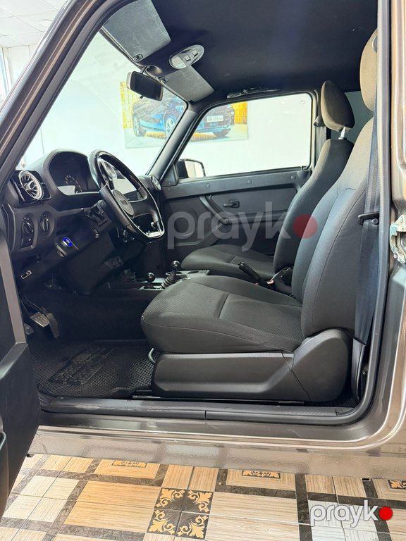 Lada (VAZ) Niva, 1.7 L, 2024 il, 27 000 km — Avtomobillər, Sumqayıt (7)