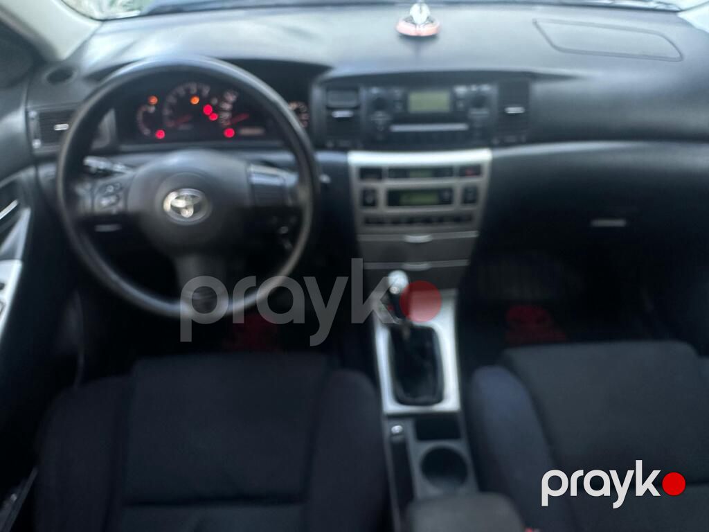 Toyota Corolla, 1.4 L, 2006 il, 299 000 km — Avtomobillər, Bakı (7)
