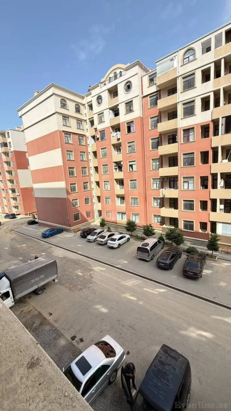 Satılır 2 otaqlı Mənzil Yeni tikili 54 m² Bakı, Abşeron r., Masazır — Mənzil, Bakı (5)