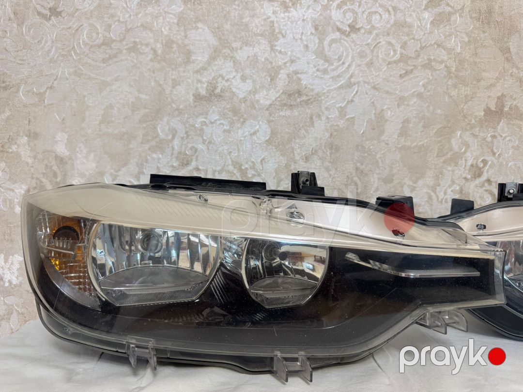 BMW F30 radiator barmaqlığı, farası və sükanı — Ehtiyat hissələri və aksesuarlar, Bakı (5)
