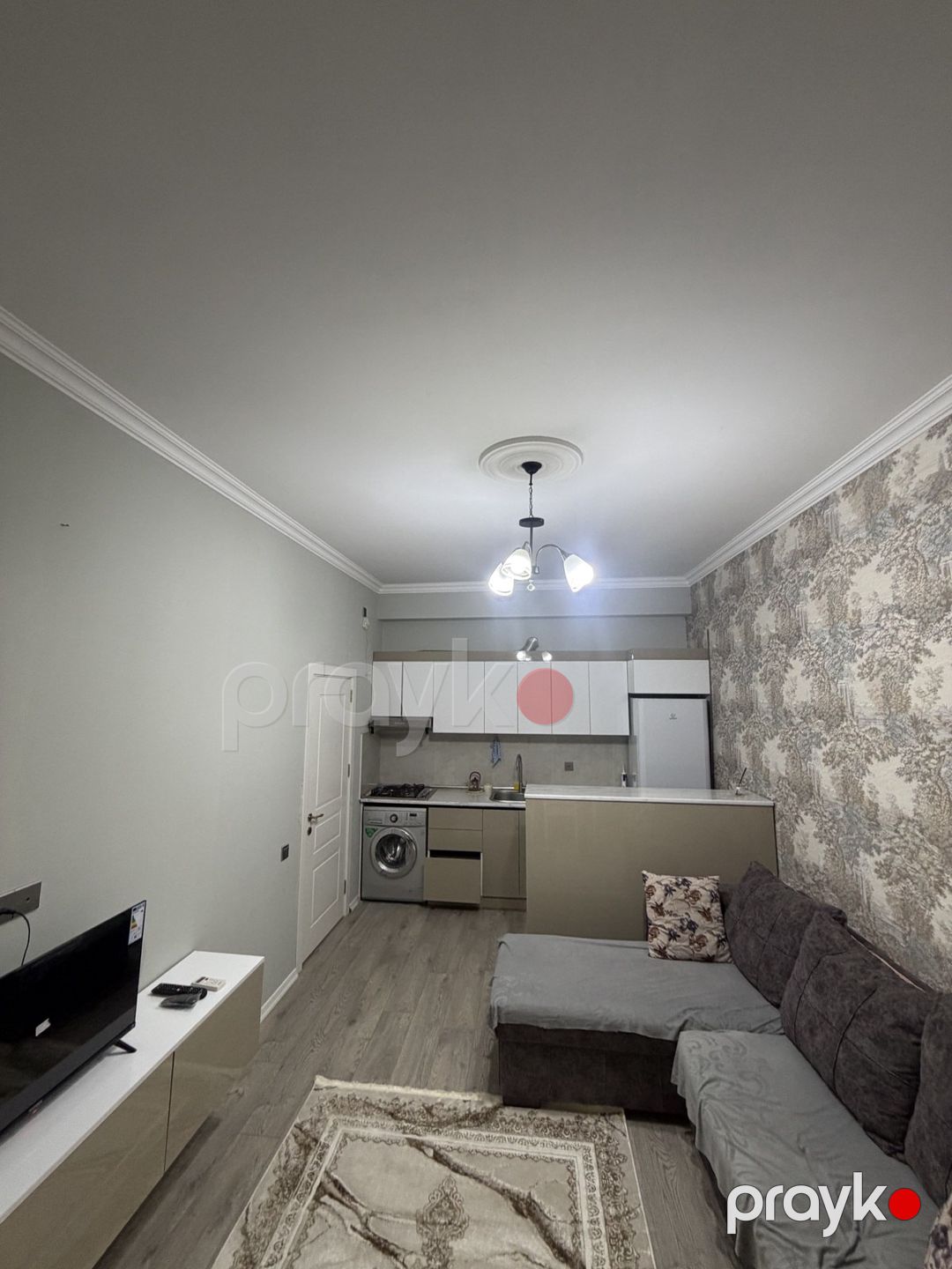 Satılır 2 otaqlı yeni tikili 50 m² — Mənzil, Xırdalan (3)