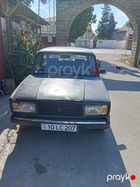 Lada (VAZ) 2107, 1.6 L, 2000 il, 456 287 km — Avtomobillər, Xaçmaz (7)