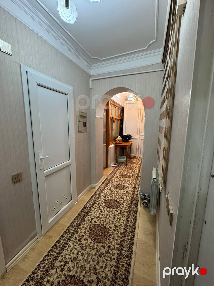 Satılır 3 otaqlı köhnə tikili 100 m² — Mənzil, Bakı (9)