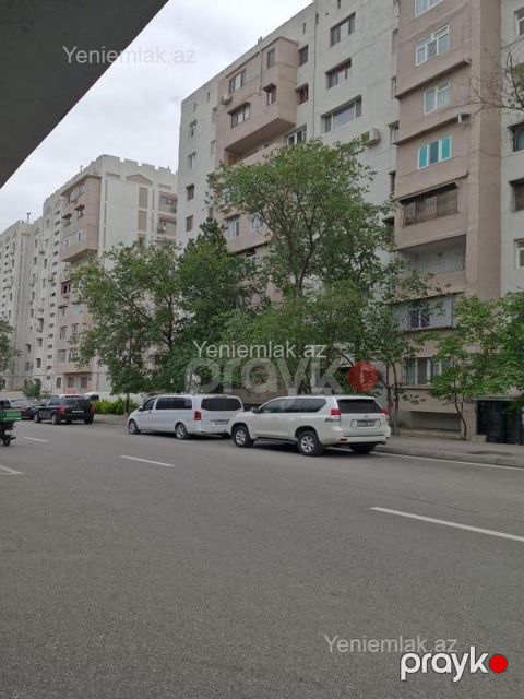 Satılır 2 otaqlı Bina evi menzil (Köhnə tikili), 50 m², Nəsimi rayonu — Bakı