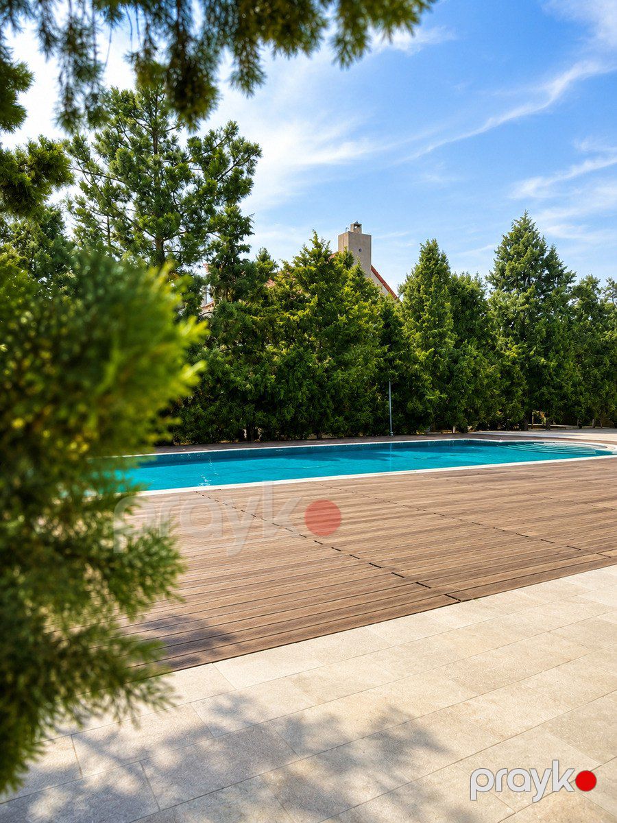 İcarəyə verilir 6 otaqlı həyət evi/bağ evi 350 m² — Ev, villa, Bakı (9)
