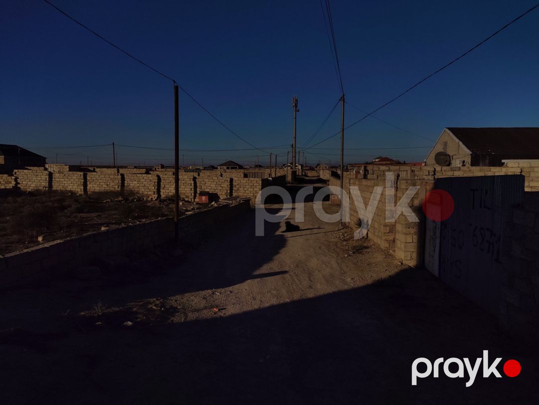 Satılır torpaq 5 sot — Torpaq, Bakı (3)