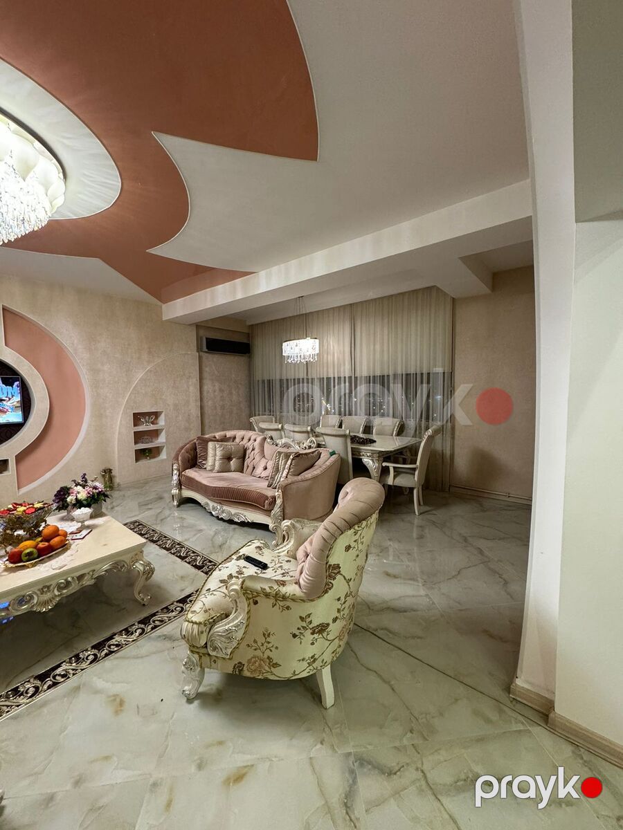 Satılır 3 otaqlı yeni tikili 180 m² — Mənzil, Bakı (8)