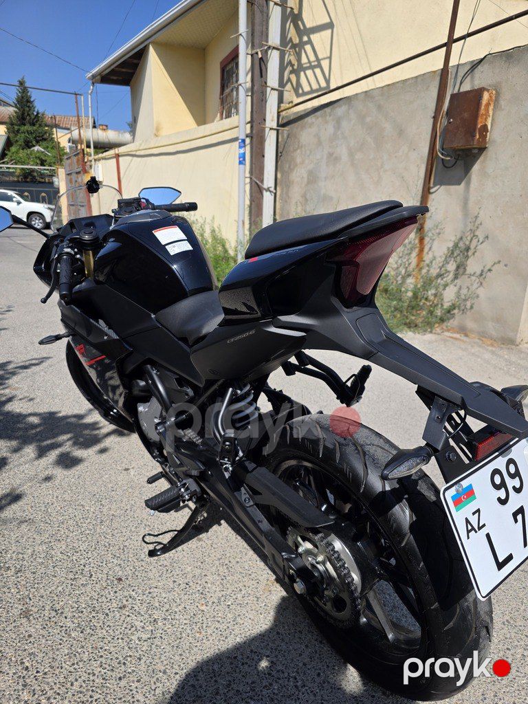 Cfmoto 250 SR, 250 sm3, 2025 il, 846 km — Motosikletlər, Bakı (5)