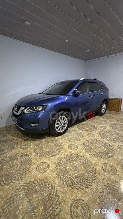 Nissan X-Trail, 2.0 L, 2021 il, 68 000 km — Avtomobillər, Bakı (12)
