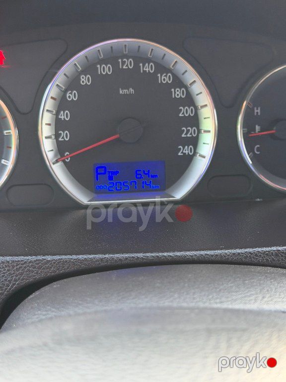 Hyundai Sonata, 2.4 L, 2009 il, 205 000 km — Avtomobillər, Şəmkir (12)
