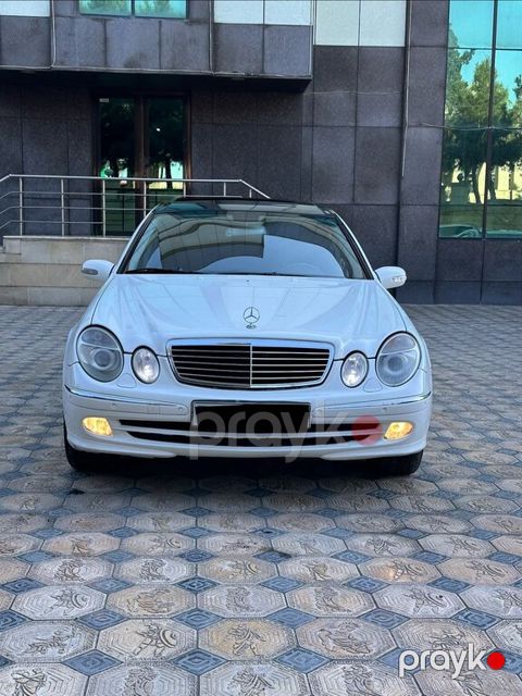 Mercedes E 200, 1.8 L, 2004 il, 240 000 km — Gəncə