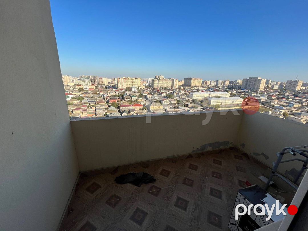 Satılır 3 otaqlı yeni tikili 120 m² — Mənzil, Bakı (4)