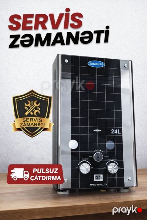 Su qızdırıcısı Samsung