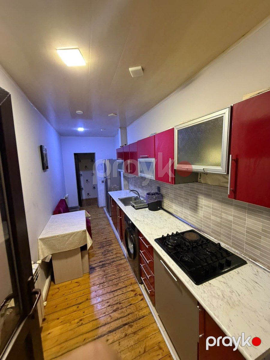 İcarəyə verilir 2 otaqlı köhnə tikili 65 m² — Mənzil, Bakı (7)