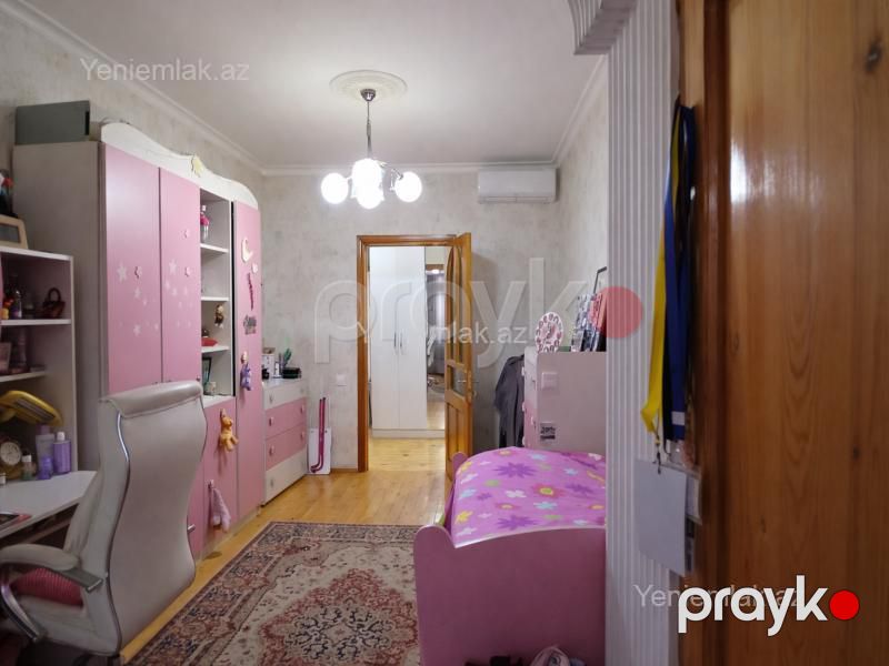 Satılır 3 otaqlı Bina evi menzil (Köhnə tikili), 82 m², Nərimanov rayonu — Mənzil, Bakı (5)