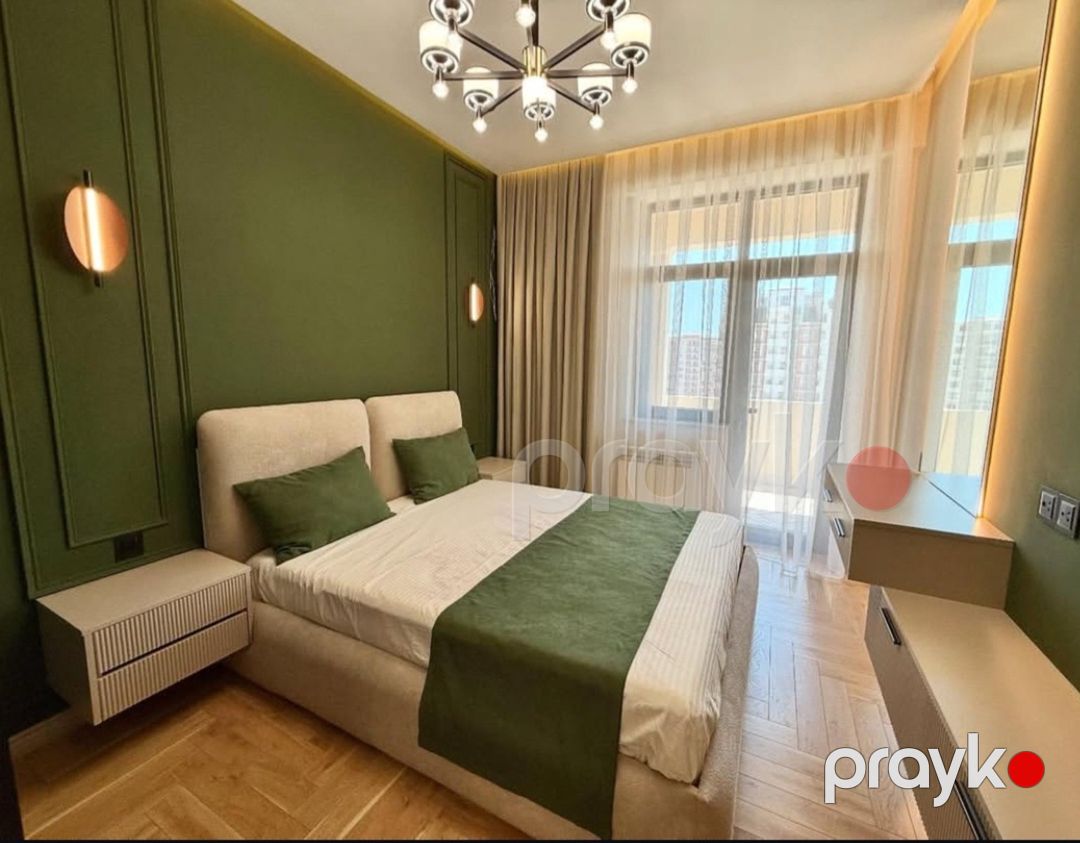 Satılır 2 otaqlı yeni tikili 55 m² — Mənzil, Xırdalan (5)