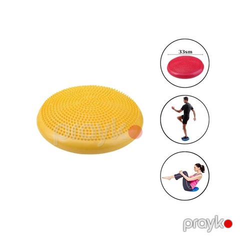 Masaj üçün platforma LN-2561, sarı — Bakı
