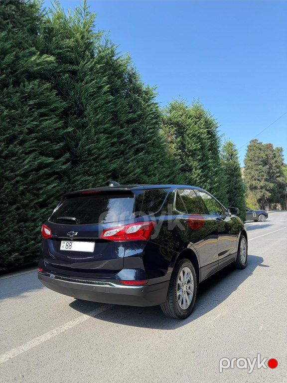 Chevrolet Equinox, 1.5 L, 2020 il, 75 500 km — Avtomobillər, Bakı (6)