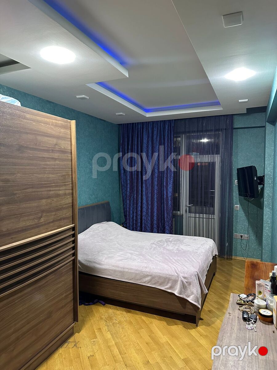 Satılır 3 otaqlı yeni tikili 105 m² — Mənzil, Bakı (8)