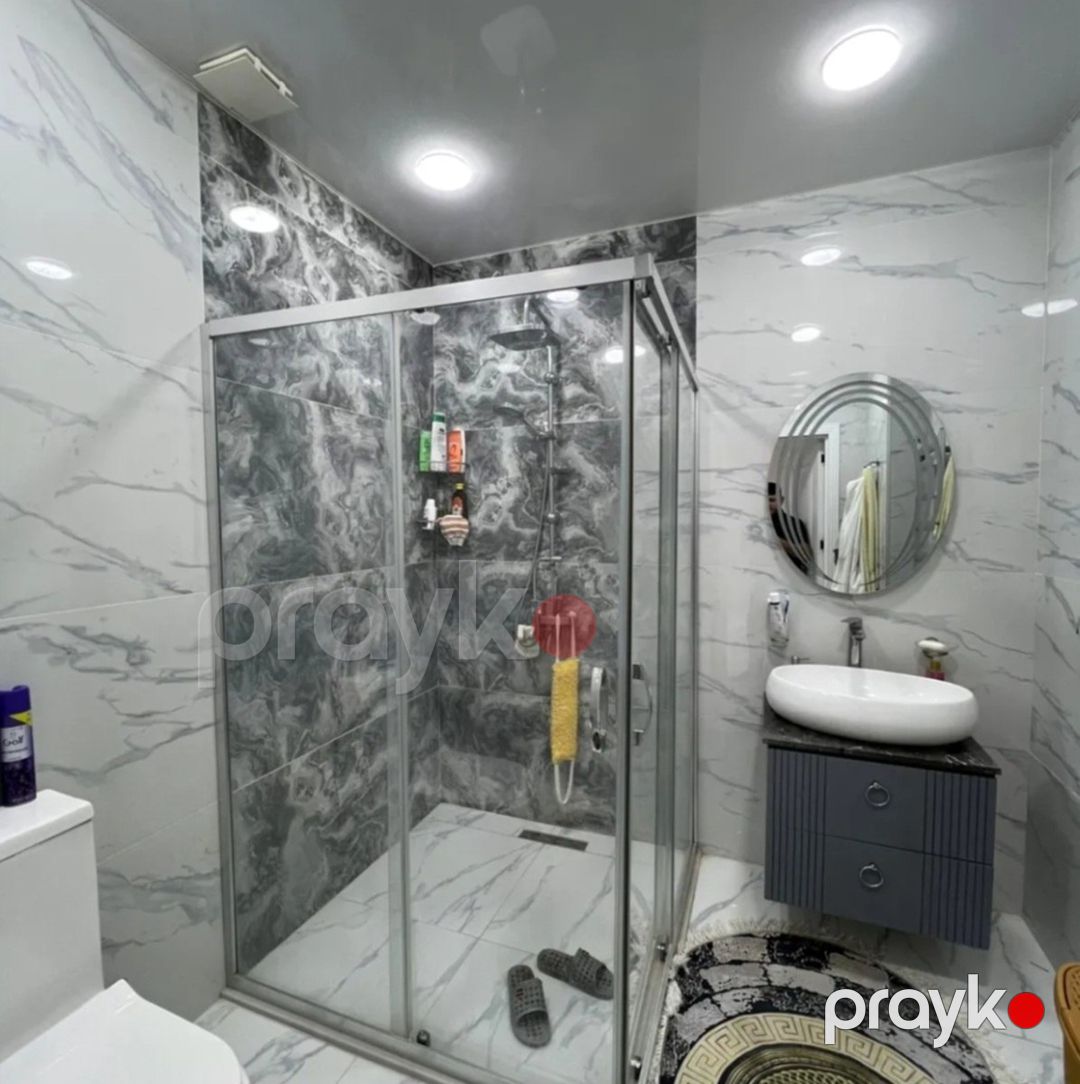 Satılır 2 otaqlı yeni tikili 60 m² — Mənzil, Bakı (4)