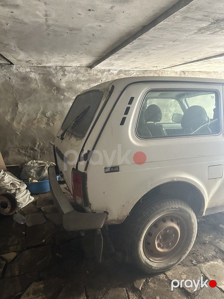 Lada (VAZ) Niva, 1.7 L, 2007 il, 150 000 km — Avtomobillər, Salyan (7)