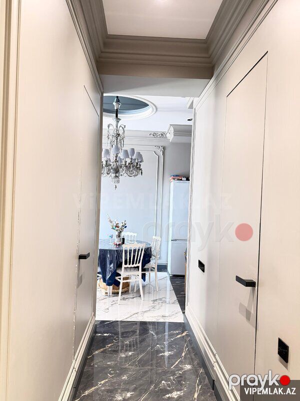 Binəqədi rayonunda 2 otaqlı Yeni tikili Satılır, 69 m² — Mənzil, Bakı (5)