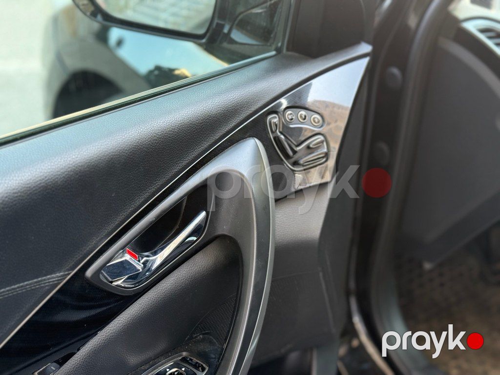 Hyundai Grandeur, 2.4 L, 2015 il, 273 800 km — Avtomobillər, Bakı (10)