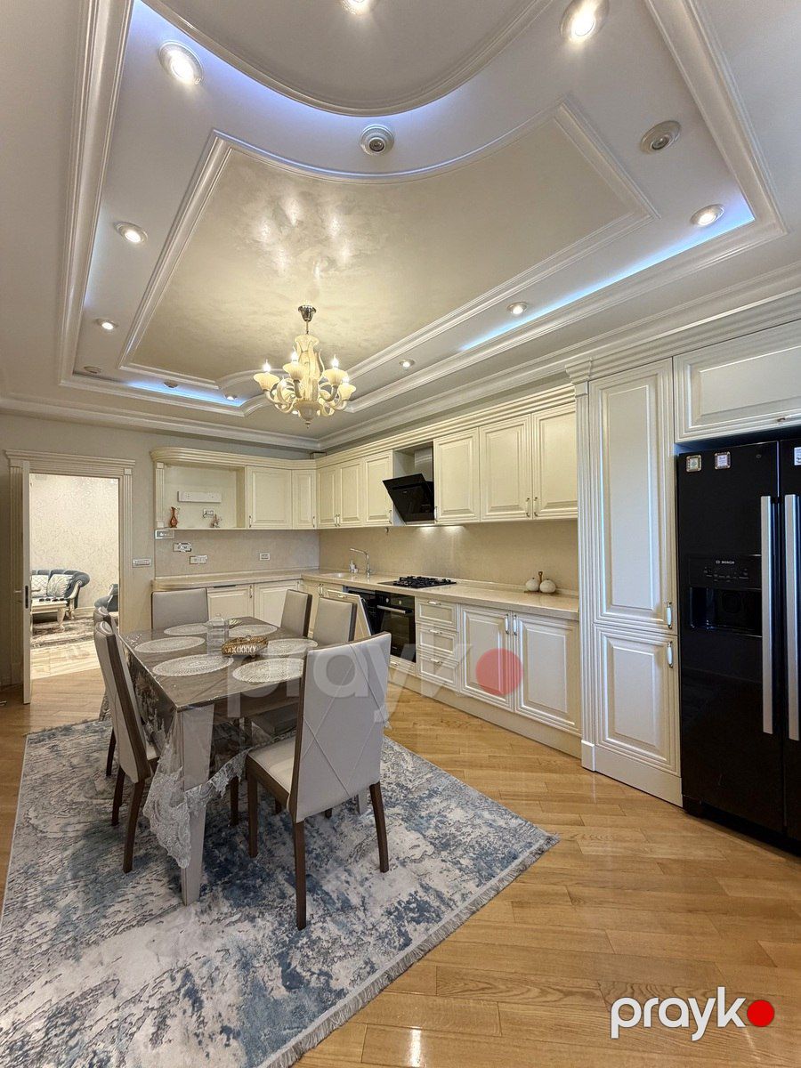 Satılır 5 otaqlı yeni tikili 255 m² — Mənzil, Bakı (9)