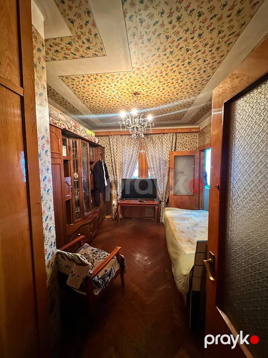 Satılır 5 otaqlı köhnə tikili 120 m² — Mənzil, Bakı (3)