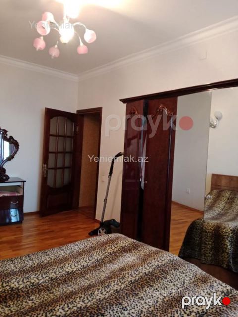 Satılır 5 otaqlı Bina evi menzil (Köhnə tikili), 120 m², Xətai rayonu — Bakı