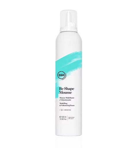 Saç üçün muss 360 Hair Professional Be Shape modelləşdirici 300 ml — Bakı