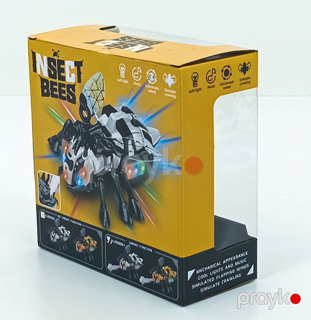 İnteraktiv oyuncaq Insect Bees, 3+ yaş — Mallar, Bakı (4)