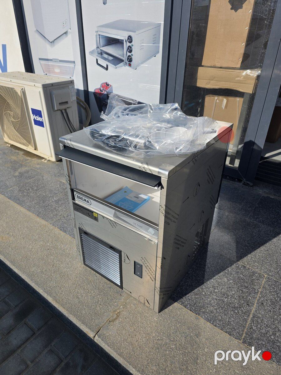 Buz aparatı Brema 416A — Biznes və avadanlıq, Bakı (2)