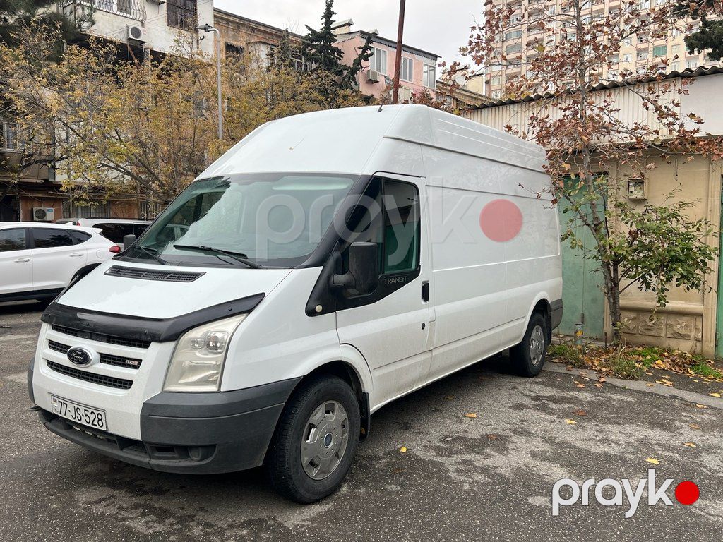 Yükdaşıma xidməti — Logistika, Bakı (3)