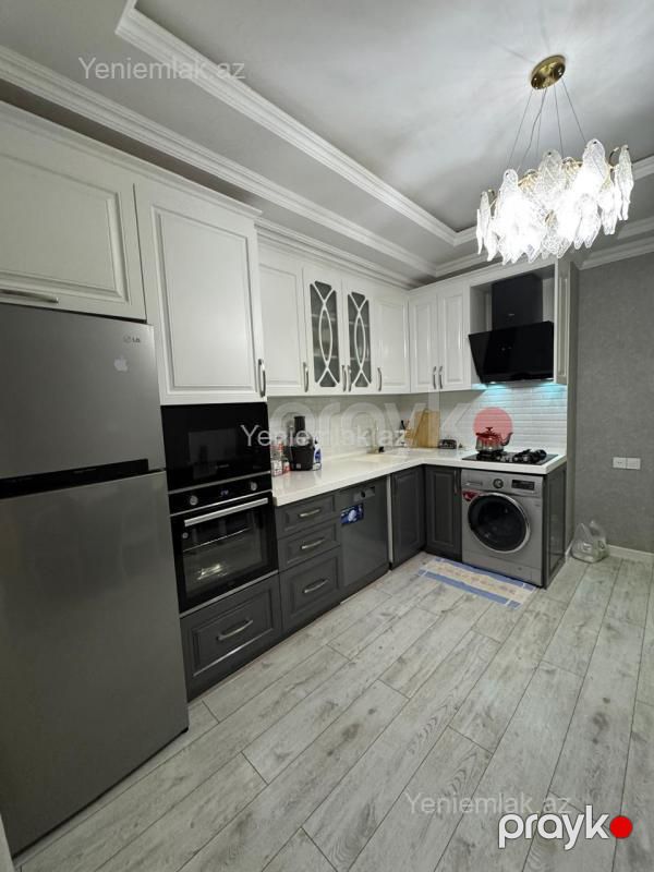 Satılır 3 otaqlı Bina evi menzil (Yeni tikili), 120 m², 9-cu mikrorayon — Mənzil, Sumqayıt (3)