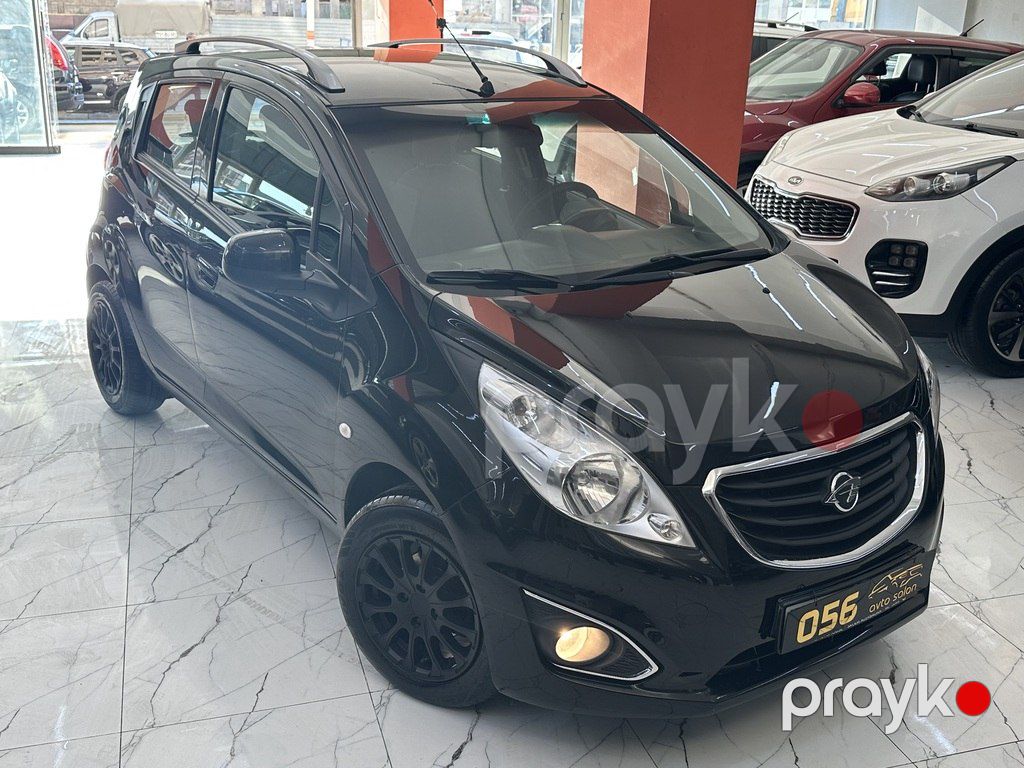 Chevrolet Spark, 1.4 L, 2019 il, 148 000 km — Avtomobillər, Xırdalan (4)