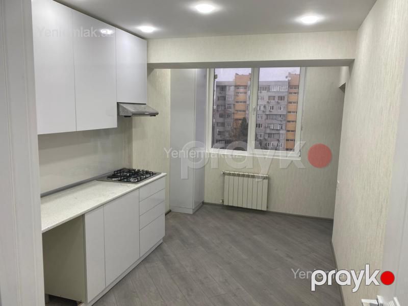 Satılır 2 otaqlı Bina evi menzil (Yeni tikili), 70 m², Nərimanov rayonu — Mənzil, Bakı (3)