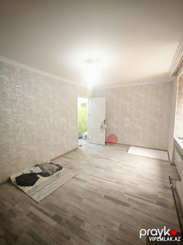 Yasamal rayonunda 2 otaqlı Köhnə tikili Satılır, 60 m² — Mənzil, Bakı (2)