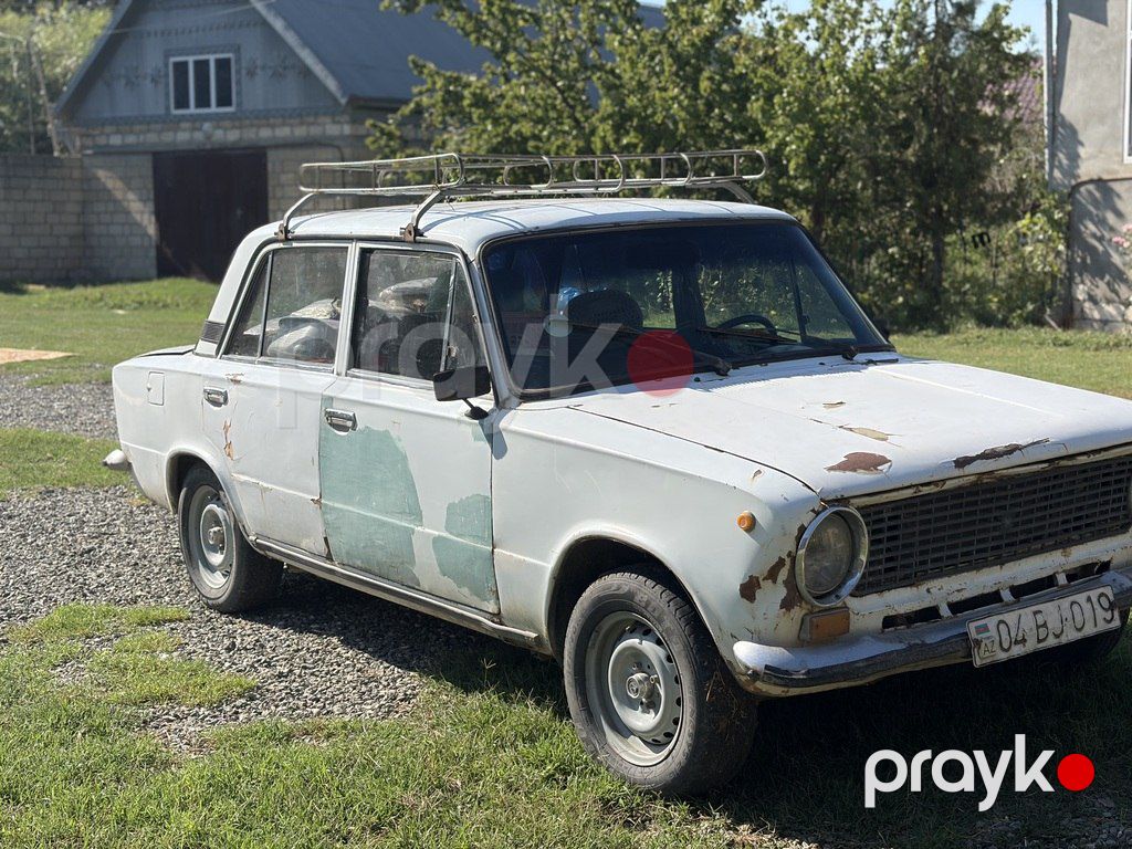 Lada (VAZ) 21011, 1.3 L, 1975 il, 184 000 km — Avtomobillər, Ağcabədi (4)