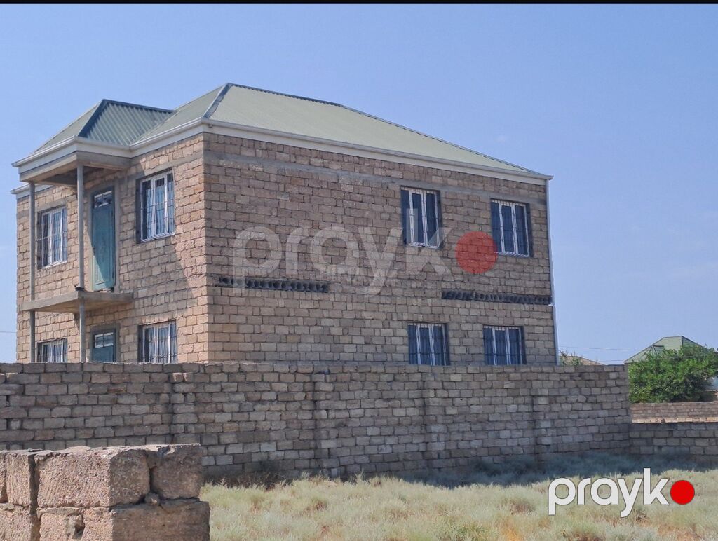 8 otaq, 200 kv. m, Kredit yoxdur — Ev, villa, Bakı (6)