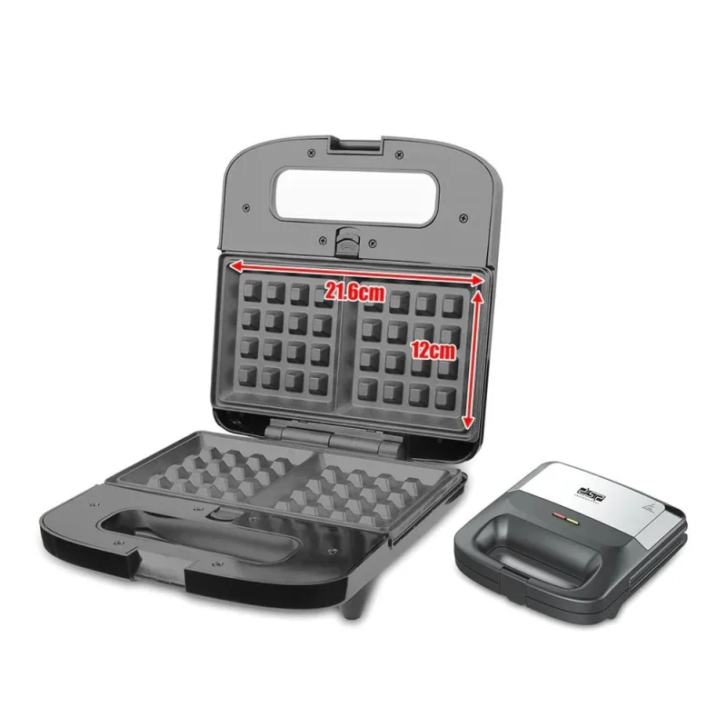 Sendviç cihazı DSP 21.6x12 sm — Etrend.az — Other kitchen appliances