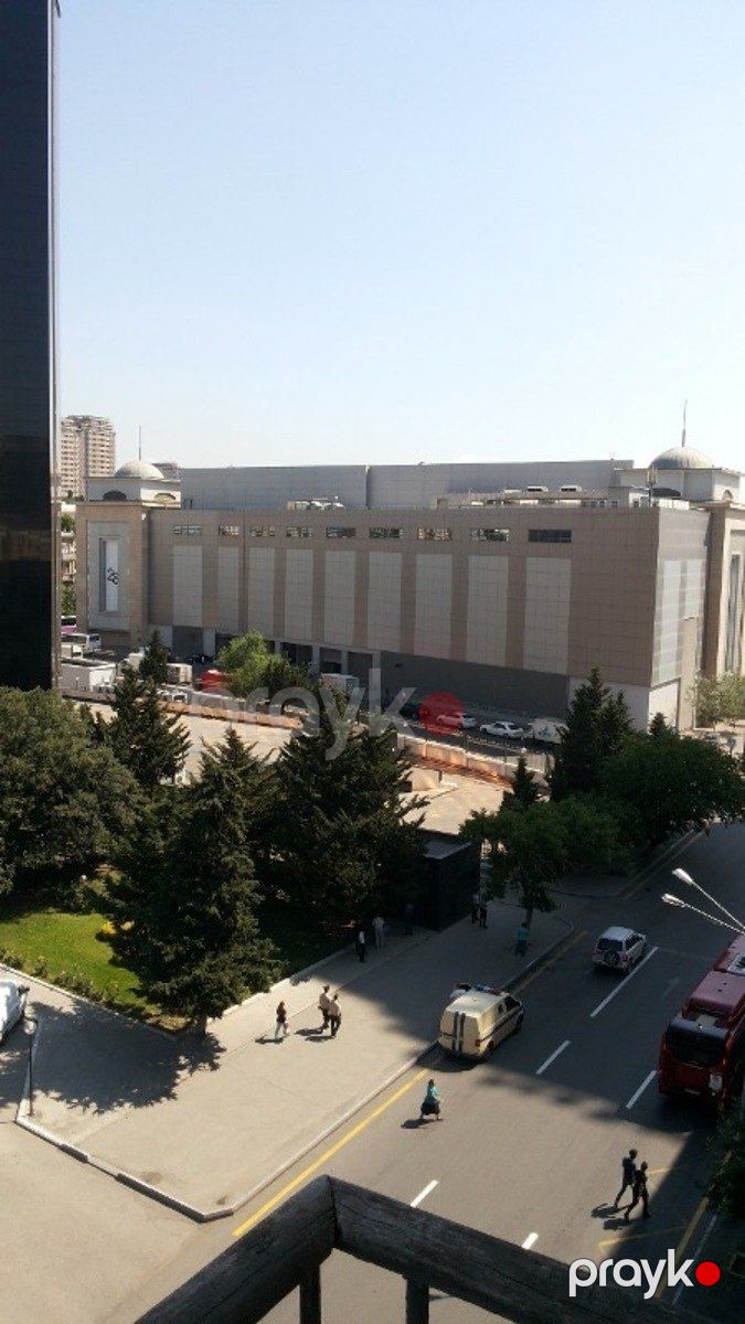 2-otaqlı mənzil kirayə verilir, 28 May m., 55 m² — Mənzil, Bakı (12)