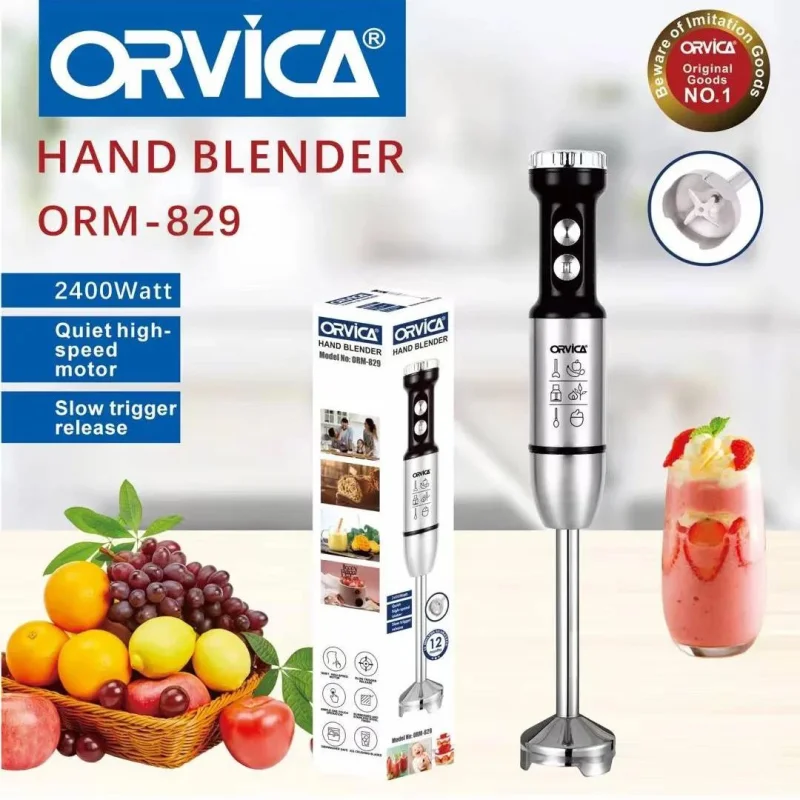 Salınma blender Orvica ORM 829 — Bakı