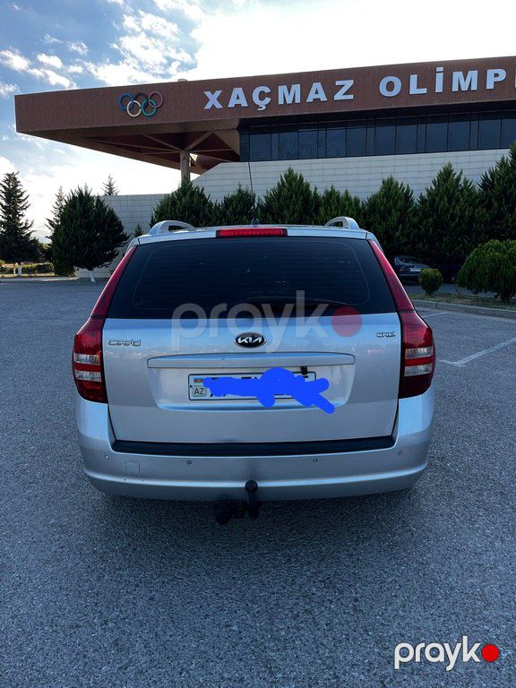 Kia Ceed SW, 1.6 L, 2008 il, 268 041 km — Avtomobillər, Xaçmaz (3)