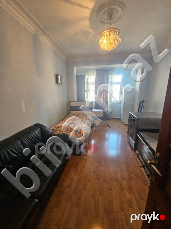 5 otaqlı Köhnə tikili, Satış, Bakı, Binəqədi, Azadlıq pros — Mənzil, Bakı (3)