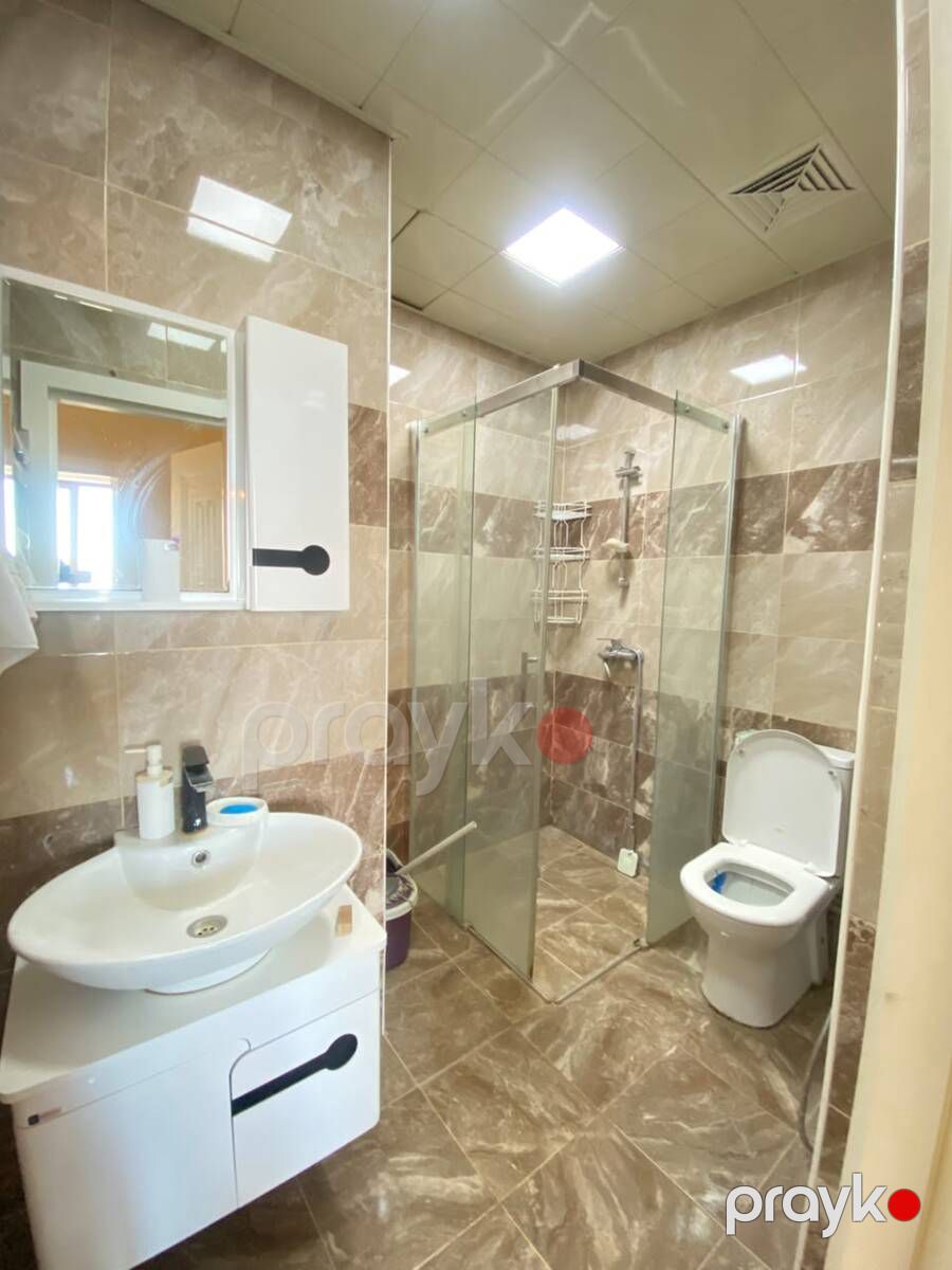 Satılır 2 otaqlı yeni tikili 80 m² — Mənzil, Bakı (9)