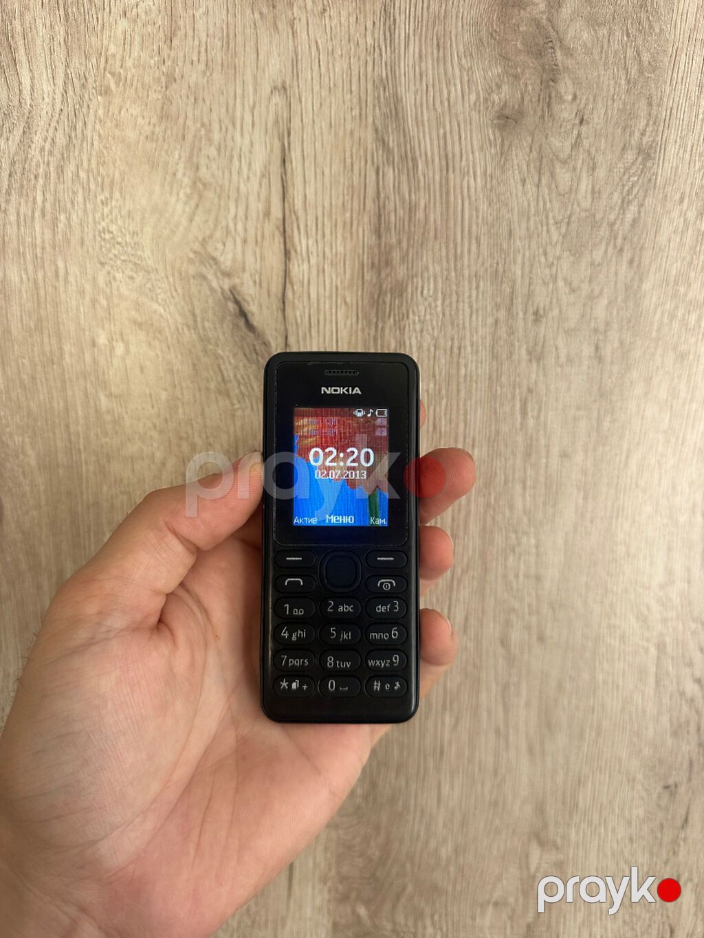 Nokia — Nokia, Bakı (3)
